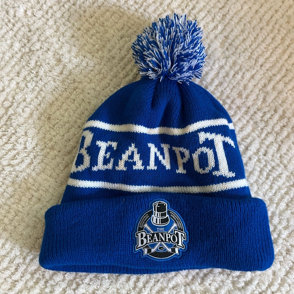 Boston Beanpot Hat